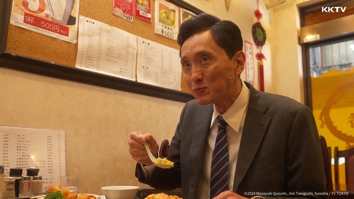 孤獨的美食家劇照